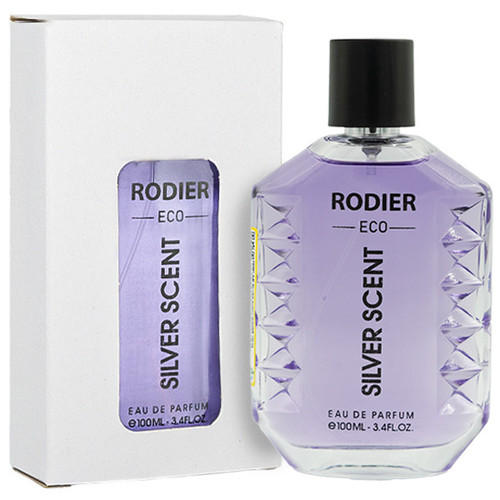 ادوپرفیوم مردانه رودیر مدل SILVER SCENT با رایحه گرم حجم 100 میلی لیتر