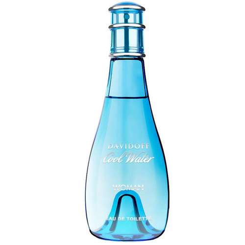ادو تویلت زنانه داویدف مدل Cool Water حجم 100 میلی لیتر