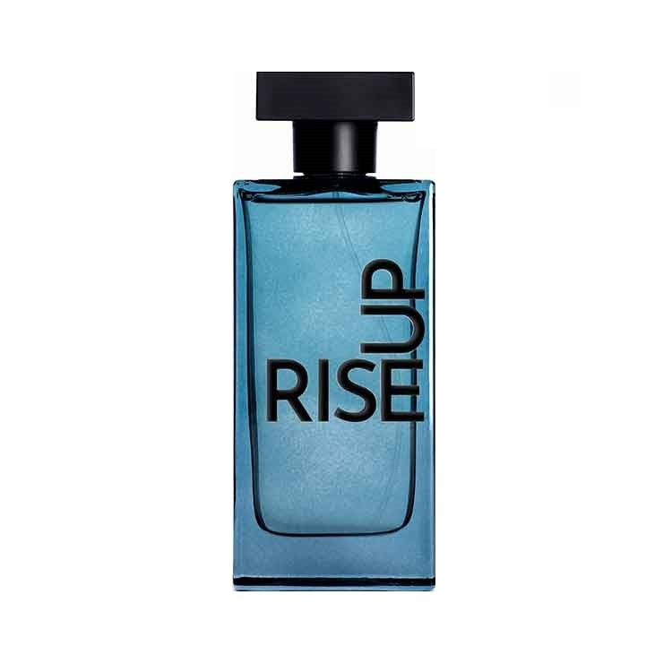 ادو پرفیوم مردانه ویوا ویتا مدل rise up با رایحه خنک حجم 100 میلی لیتر