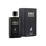 ادو پرفیوم مردانه الحمبرا مدل Jorge حجم 100 میلی لیتر