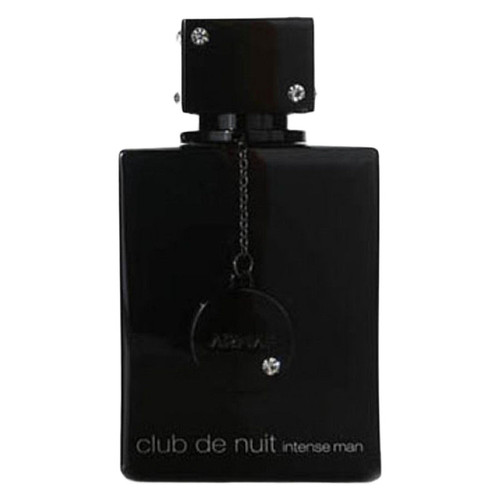 ادو تویلت مردانه آرماف مدل کلاب دنایت Club De Nuit Intense Man اورجینال حجم 105 میل لیتر