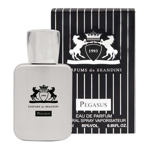 عطر جیبی برندینی مدل PEGASUS حجم 25 میلی لیتر