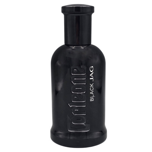 ادو پرفیوم مردانه کورلئونه مدل Black Jag با رایحه تلخ حجم 100 میلیلیتر