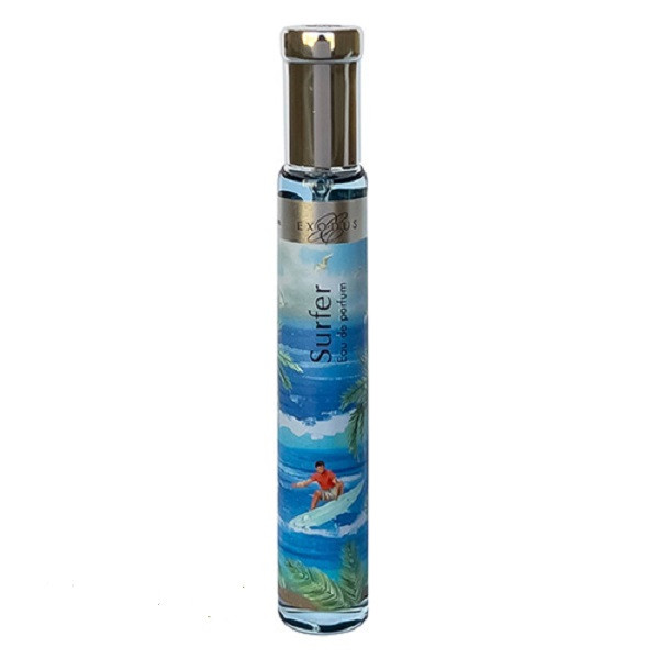 عطر جیبی مردانه اکسودوس مدل سافر من با رایحه خنک حجم 30 میلیلیتر