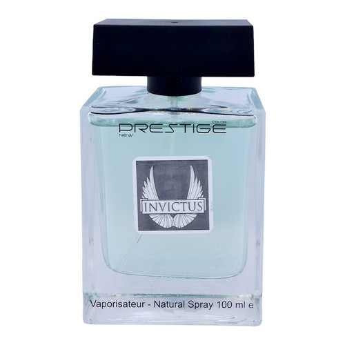 ادوپرفیوم نیو پرستیژ کالر مدل Paco Rabanne Invictus حجم 100 میلیلیتر