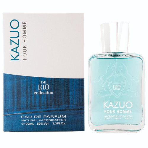 ادو پرفیوم مردانه ریو کالکشن مدل Kazou eco حجم 100 میلی لیتر