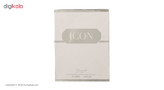 عطر مردانه ژک ساف مدل Icon حجم 100 میلی لیتر