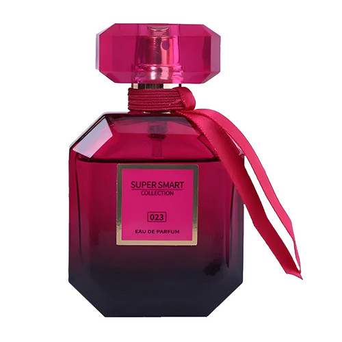 عطر جیبی زنانه سوپراسمارت کالکشن مدل بامب شل پشن با رایحه گرم و شیرین حجم 25 میلیلیتر