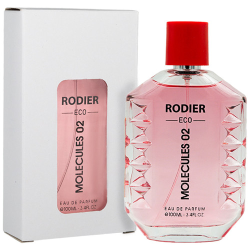 ادوپرفیوم رودیر مدل MOLECULES 02 با رایحه خنک حجم 100 میلیلیتر