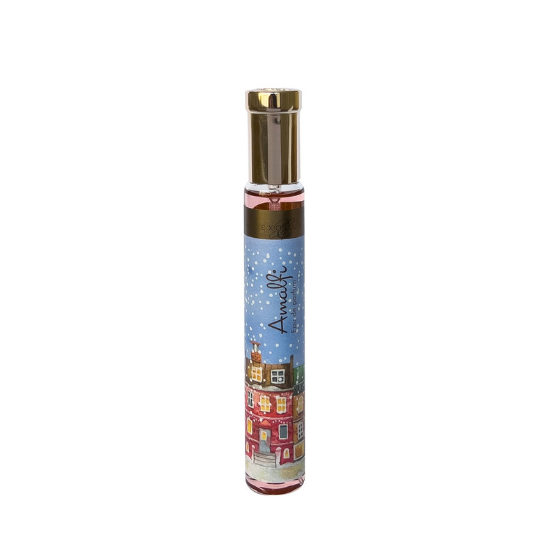 عطر جیبی زنانه اکسودوس مدل AMALF حجم 30 میلیلیتر