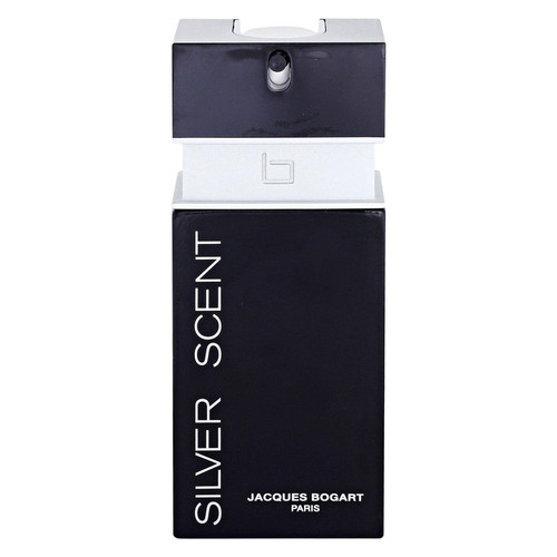 ادو تویلت مردانه ژاک بوگارت مدل Silver Scent با رایحه گرم حجم 100 میلی لیتر