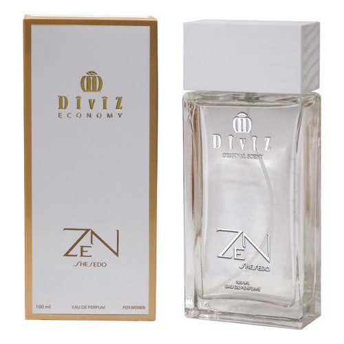 ادوپرفیوم زنانه دیوایز مدل Shiseido Zen حجم 100 میلیلیتر