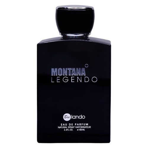 ادو پرفیوم مردانه بای لندو مدل MONTANA LEGENDO حجم 100 میلی لیتر