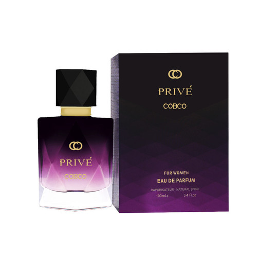 ادو پرفیوم زنانه کوبکو مدل Prive حجم 100 میلی لیتر