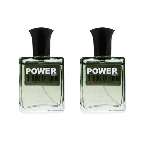 عطر جیبی مردانه پاور پالس مدل Pegasus حجم 25 میلی لیتر بسته 2 عددی