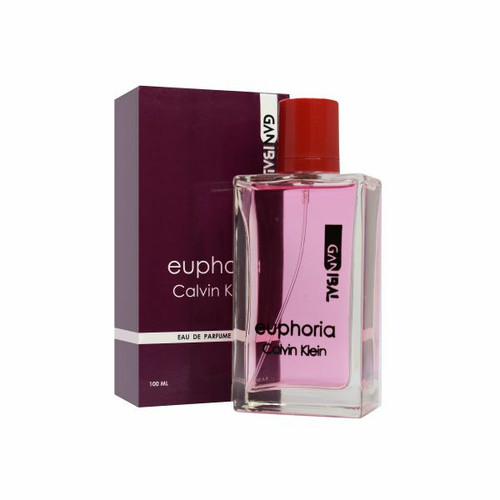 ادوپرفیوم زنانه گانیبال مدل Euphoria حجم 100 میلیلیتر