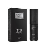 عطر جیبی مردانه فیستا مدل Alpha حجم 15میلی لیتر مجموعه 4 عددی