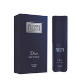 عطر جیبی مردانه فیستا مدل Alpha حجم 15میلی لیتر مجموعه 4 عددی