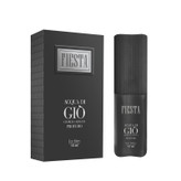 عطر جیبی مردانه فیستا مدل Alpha حجم 15میلی لیتر مجموعه 4 عددی