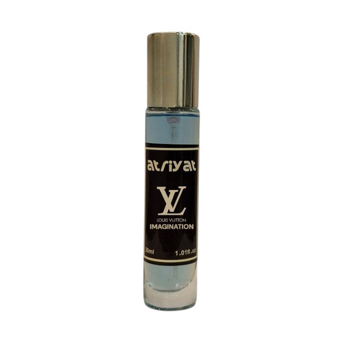 عطر جیبی عطریات مدل لویی ویتون ایمجینیشن با رایحه خنک حجم 30 میلیلیتر