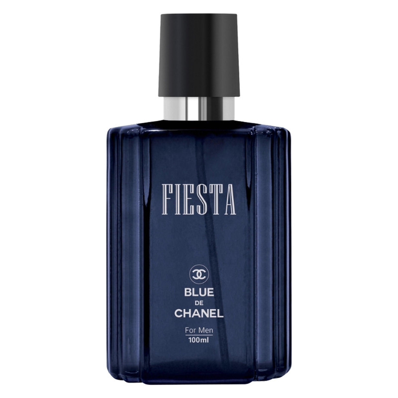 ادو پرفیوم مردانه فیستا مدل Bleu Chanel حجم 100 میلی لیتر
