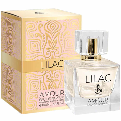 ادو پرفیوم زنانه اسپرینگ لیلیز مدل Lilac Amour حجم 100 میلی لیتر