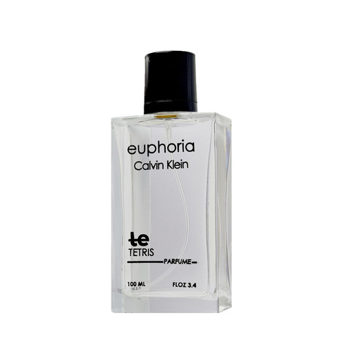 ادوپرفیوم زنانه تتریس مدل EUPHORIA calvin klein با رایحه گرم حجم 100 میلیلیتر