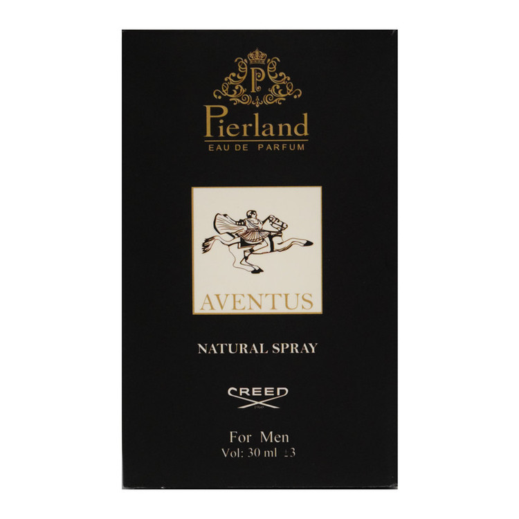 عطر جیبی مردانه پیرلند مدل Creed Aventus حجم 25 میلی لیتر