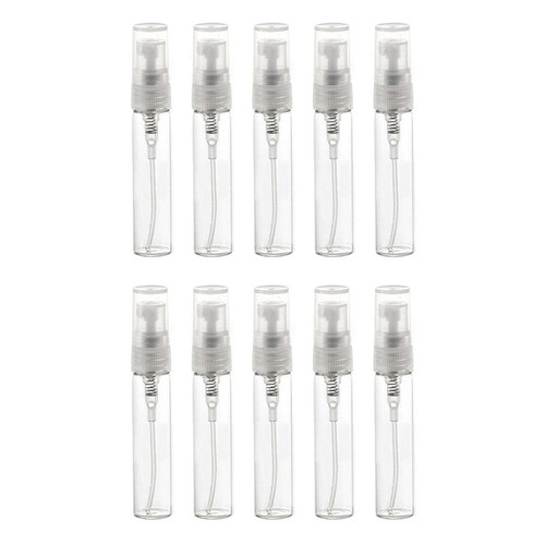 محفظه نگهداری عطر مدل SP-5 مجموعه 10 عددی