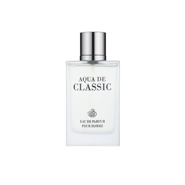 ادو پرفیوم مردانه فراگرنس ورد مدل AQUA DE CLASSIC حجم 80 میلی لیتر