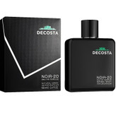ادو پرفیوم مردانه فراگرنس ورد مدل De Costa Noir حجم 100 میلی لیتر