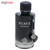 ادو پرفیوم مردانه فراگرنس ورد مدل Suave Intense حجم 100 میلی لیتر