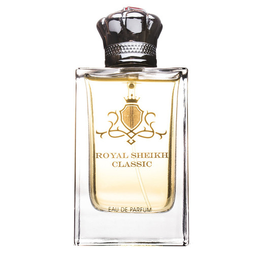 ادو پرفیوم مردانه فراگرنس ورد مدل Royal Sheikh Classic حجم 100 میلی لیتر