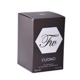 ادو پرفیوم مردانه فراگرنس ورد مدل ّFu LUomo حجم 100 میلی لیتر