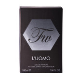 ادو پرفیوم مردانه فراگرنس ورد مدل ّFu LUomo حجم 100 میلی لیتر