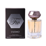 ادو پرفیوم مردانه فراگرنس ورد مدل ّFu LUomo حجم 100 میلی لیتر