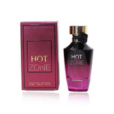ادوپرفیوم زنانه فراگرنس ورد مدل HOt Zone حجم 100 میلی لیتر