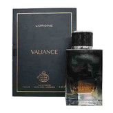 ادو پرفیوم زنانه فراگرنس ورد مدل Lorigine Valiance حجم 100 میلی لیتر