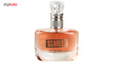 ادوپرفیوم زنانه فراگرنس ورد مدل Scarlet حجم 100 میلی لیتر