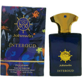 عطر جیبی مردانه جانوین مدل آمواج اینترلود کد 851 حجم 25 میلی لیتر