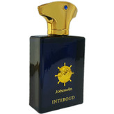 عطر جیبی مردانه جانوین مدل آمواج اینترلود کد 851 حجم 25 میلی لیتر