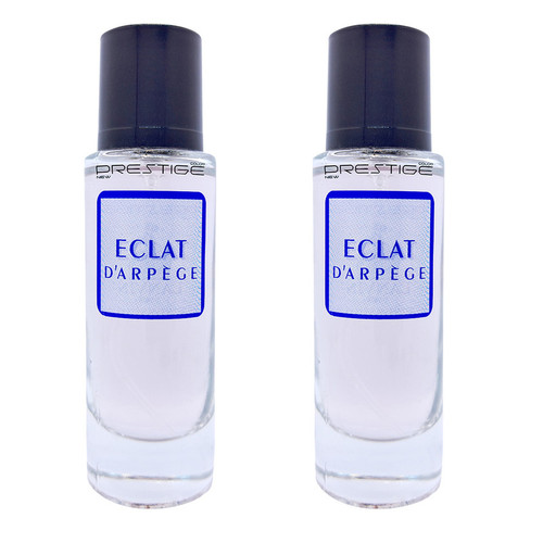 عطر جیبی زنانه نیو پرستیژ کالر مدل Lanvin Eclat d Arpege حجم 35 میلیلیتر بسته 2 عددی