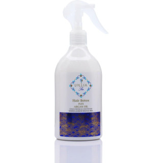 لوسیون تقویت کننده مو لولیا حاوی روغن آرگان بدون سولفات LOLLIA Hair Botox Plex Argan Oil