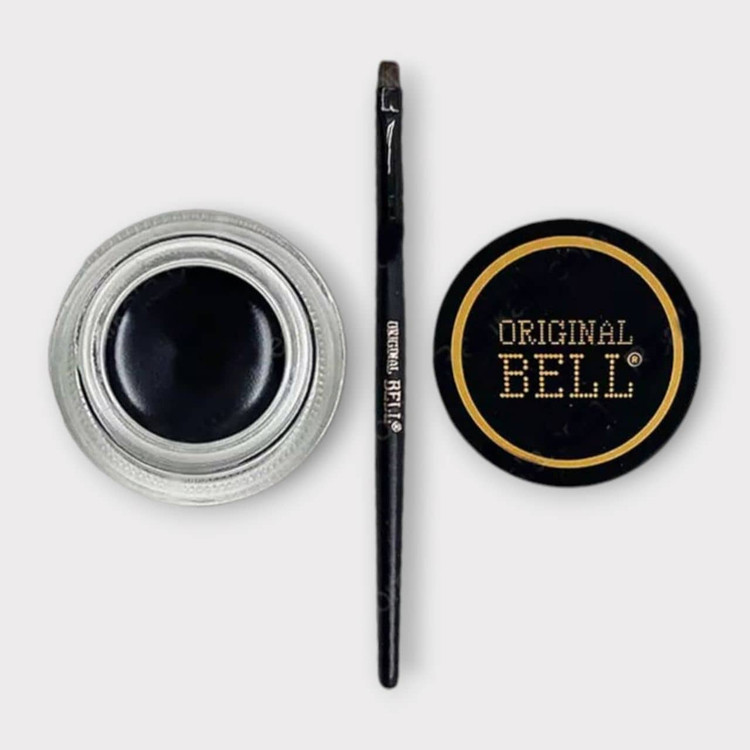خط چشم ژله ای بل BELL مدل کاسه ای