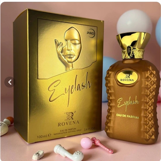 عطر ادوپرفیوم زنانه روونا بیلی ایلیش حجم ۱۰۰ میل گرم و شیرین