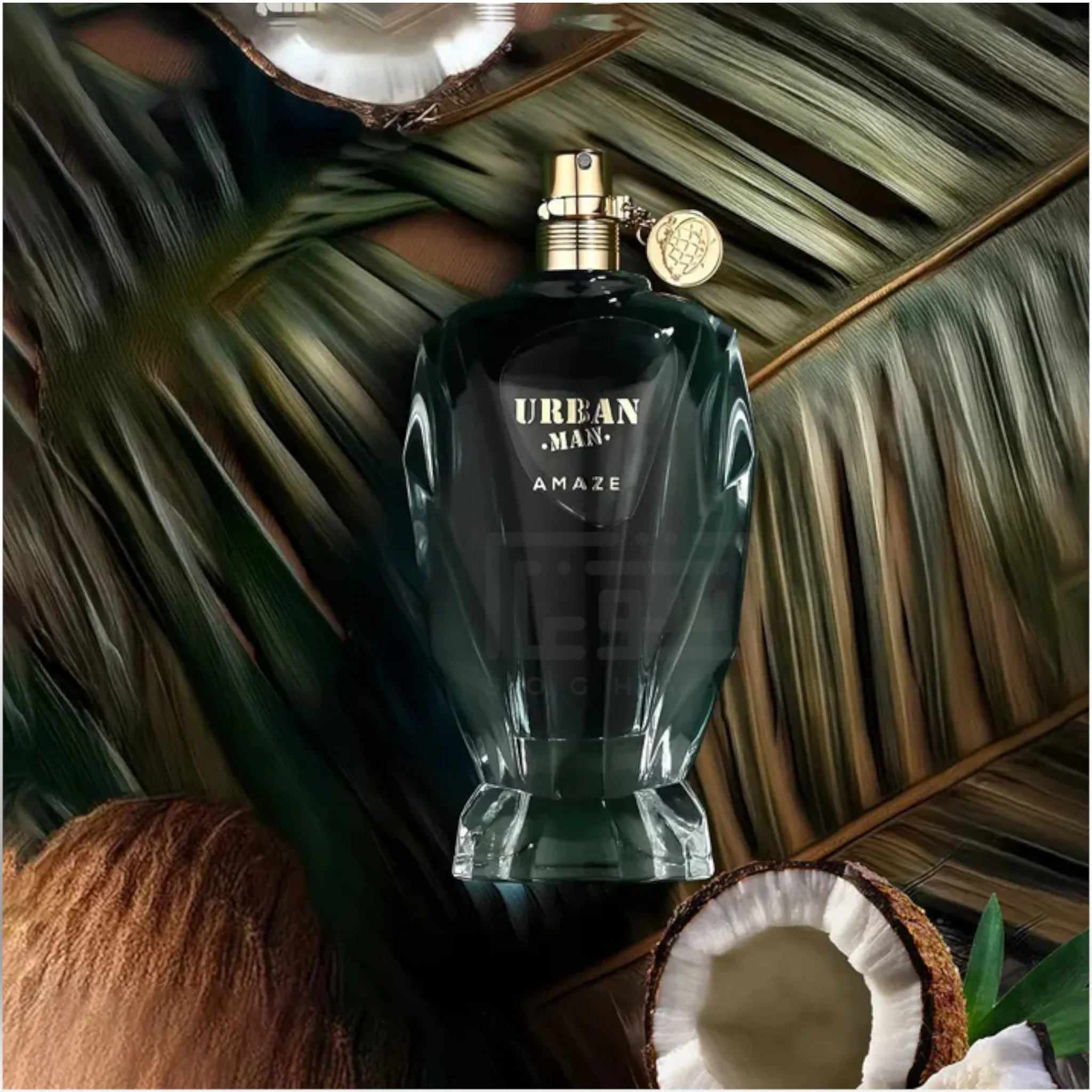 عطر ادوپرفیوم مردانه فراگرنس ورد مدل اوربان من آماز رایحه ژان پل گوتیه له بو ۱۰۰ میل